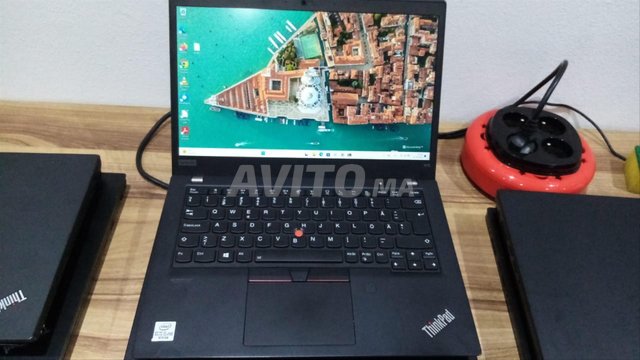 Lenovo ThinkPad X13 i5 الجيل العاشر 16 جيجابايت/250 جيجابايت