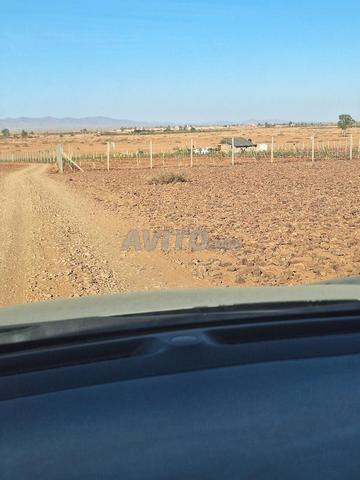 مزرعة مجهزة على بعد 30 كلم من الملعب الكبير مراكش