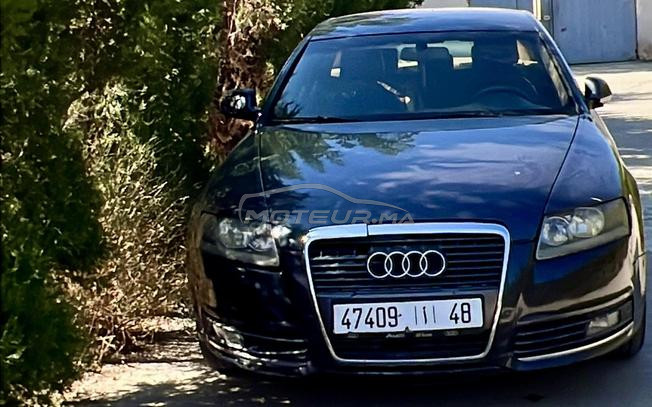 Audi A6 Diesel Automatique 2011 à Fès