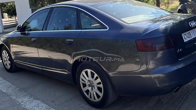 Audi A6 Diesel Automatique 2011 à Fès