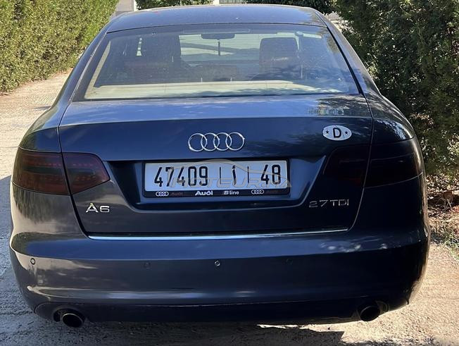 Audi A6 Diesel Automatique 2011 à Fès