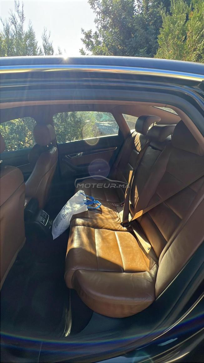Audi A6 Diesel Automatique 2011 à Fès