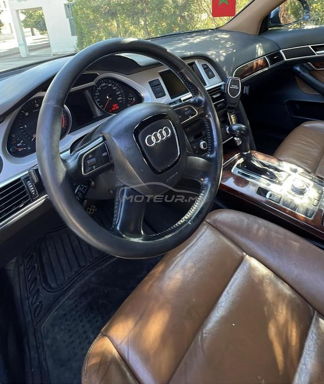 Audi A6 Diesel Automatique 2011 à Fès