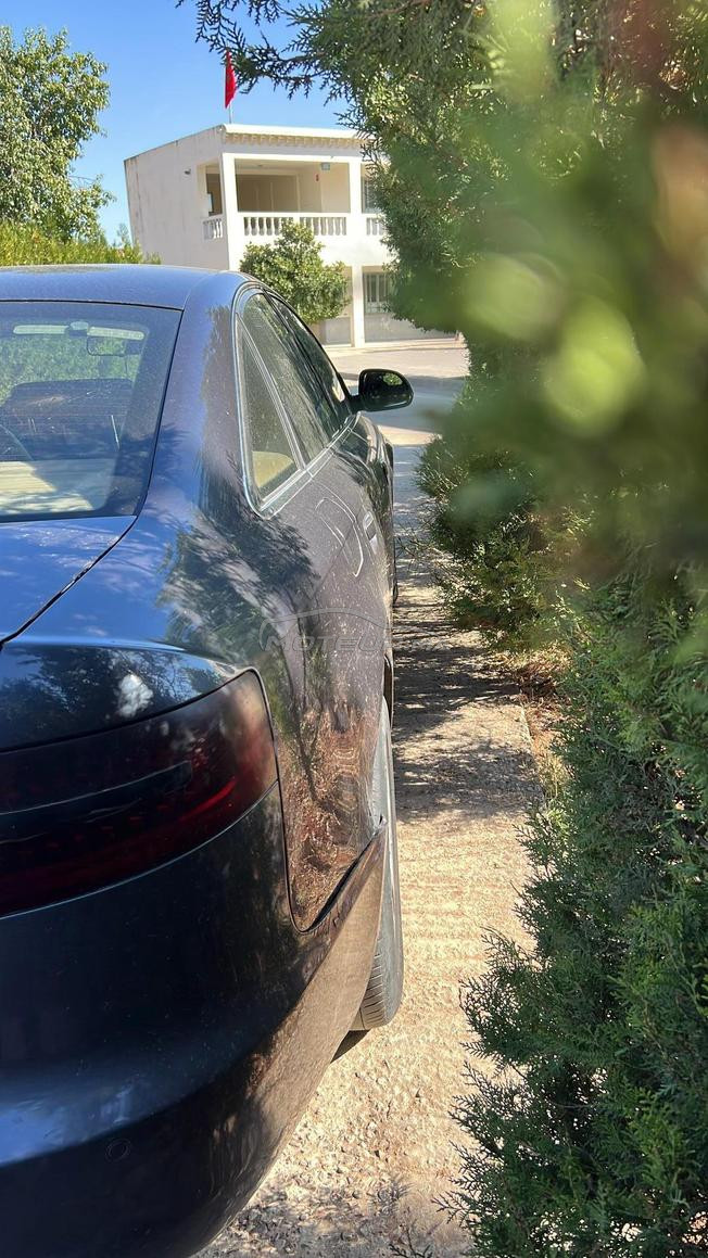 Audi A6 Diesel Automatique 2011 à Fès