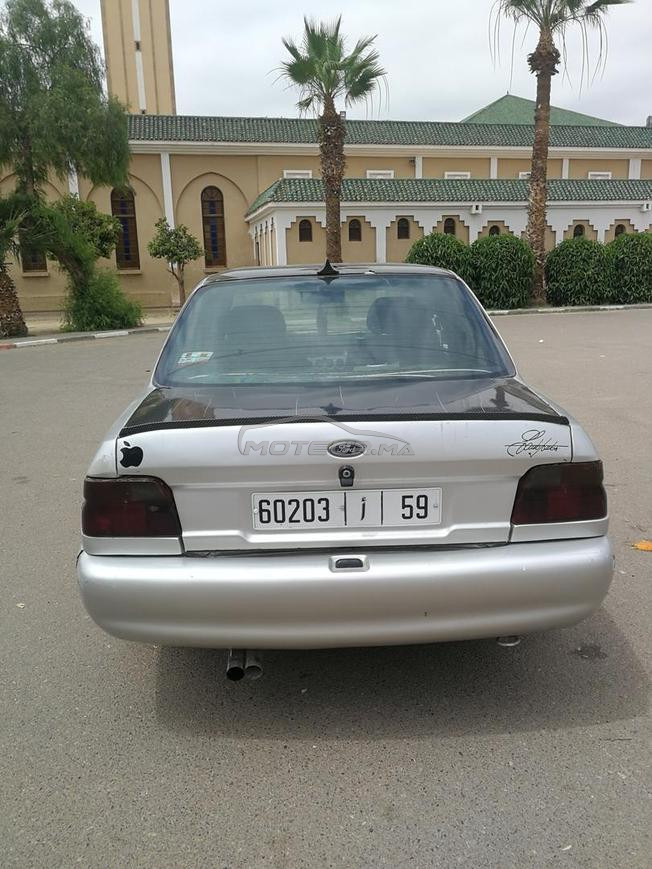 Ford Escort Diesel Manuelle 1997 à Inzegan