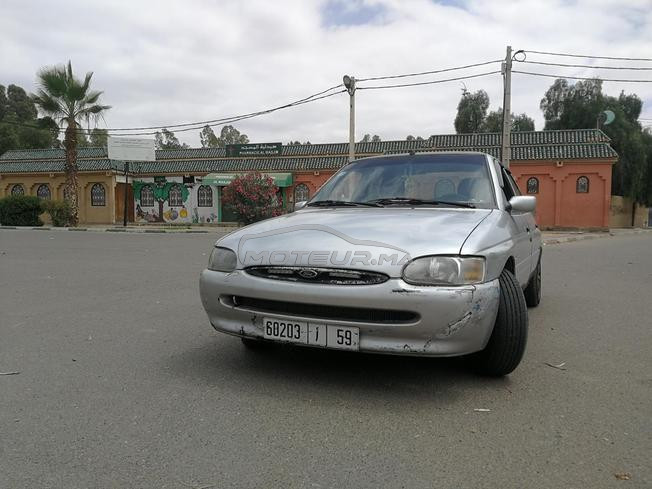 Ford Escort Diesel Manuelle 1997 à Inzegan
