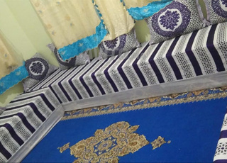 Quartier Ennahda Khouribga