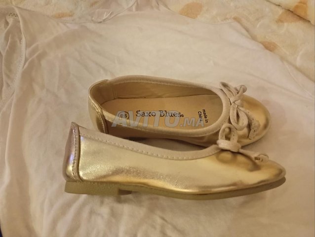 حذاء بناتي مقاس 25