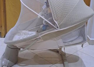 Balancelle électrique mastela