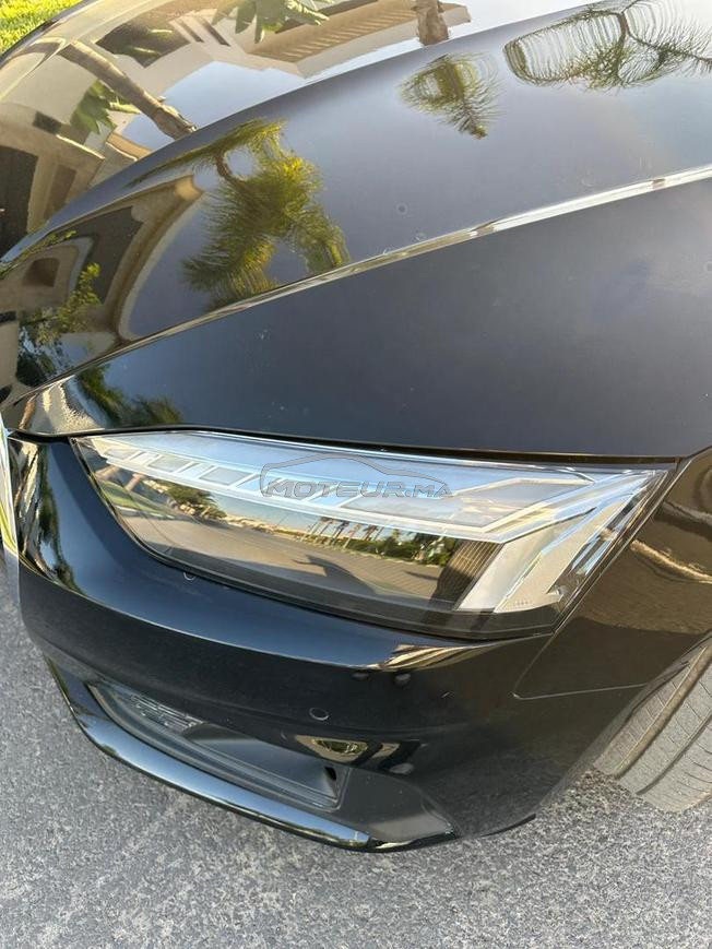 Audi A5 Diesel Automatique 2021 1ère main 