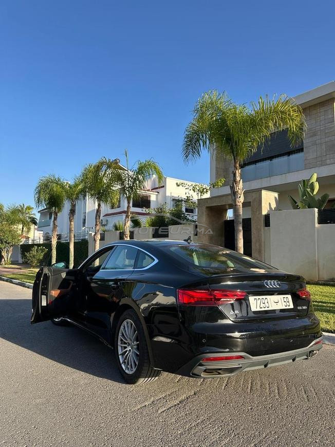 Audi A5 Diesel Automatique 2021 1ère main 