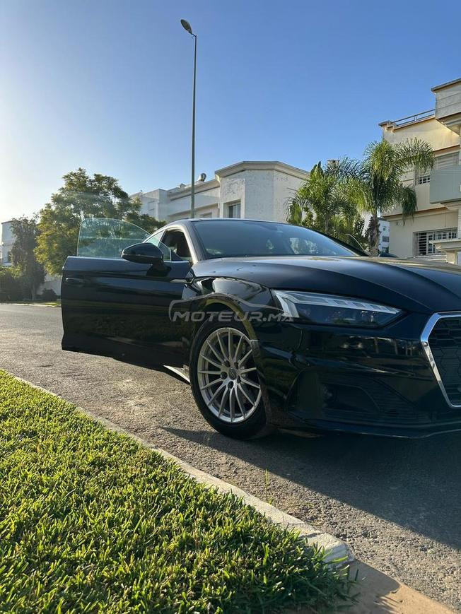 Audi A5 Diesel Automatique 2021 1ère main 