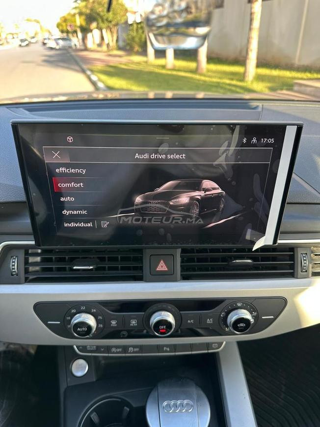 Audi A5 Diesel Automatique 2021 1ère main 