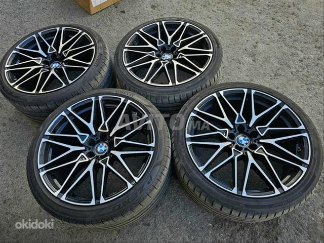 Jantes BMW d'origine x5 x6 - 2