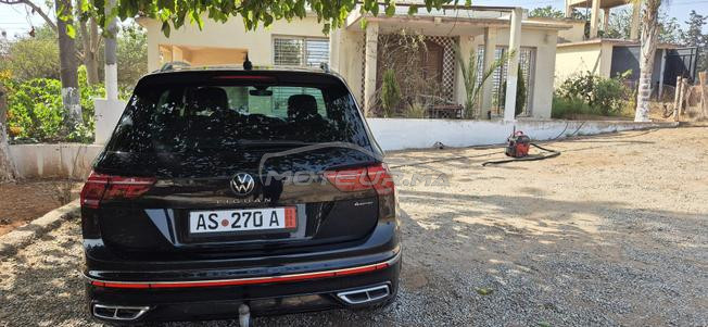 volkswagen tiguan dédouaner 2025 