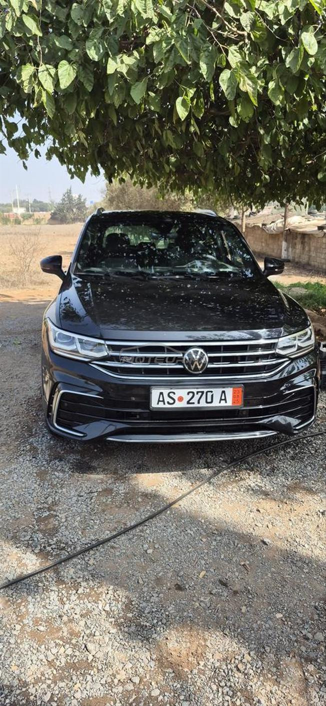 volkswagen tiguan dédouaner 2025 