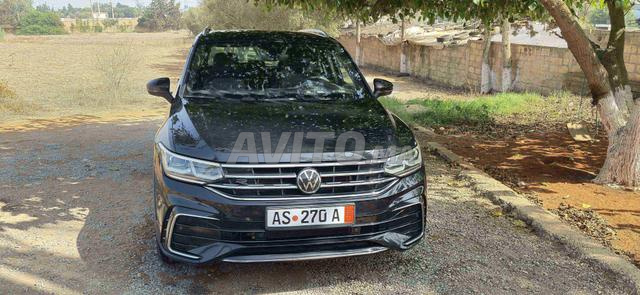 Volkswagen Tiguan dédouanée 2025 - 2