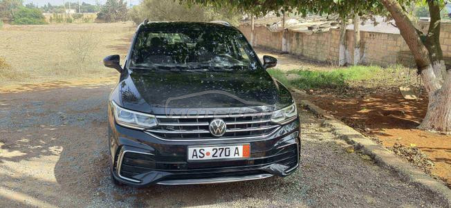 volkswagen tiguan dédouaner 2025 