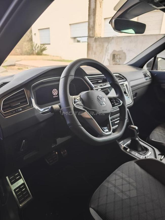 volkswagen tiguan dédouaner 2025 