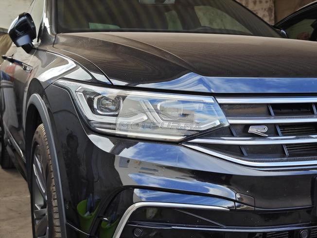 volkswagen tiguan dédouaner 2025 
