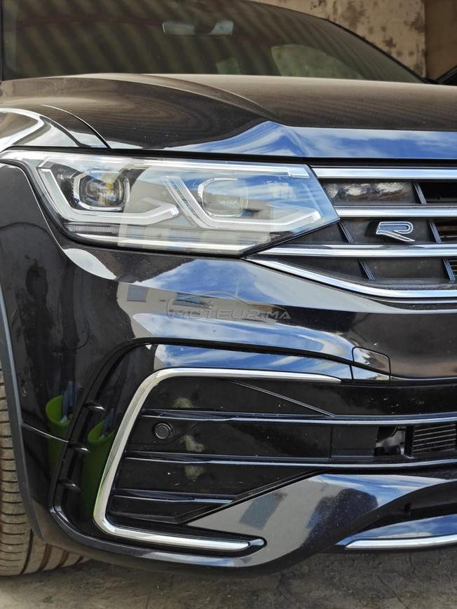 volkswagen tiguan dédouaner 2025 