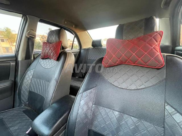Toyota Corolla diesel, clim, possible échange