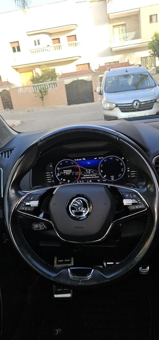 Skoda Karoq Diesel Automatique 2022 Dédouané 2025