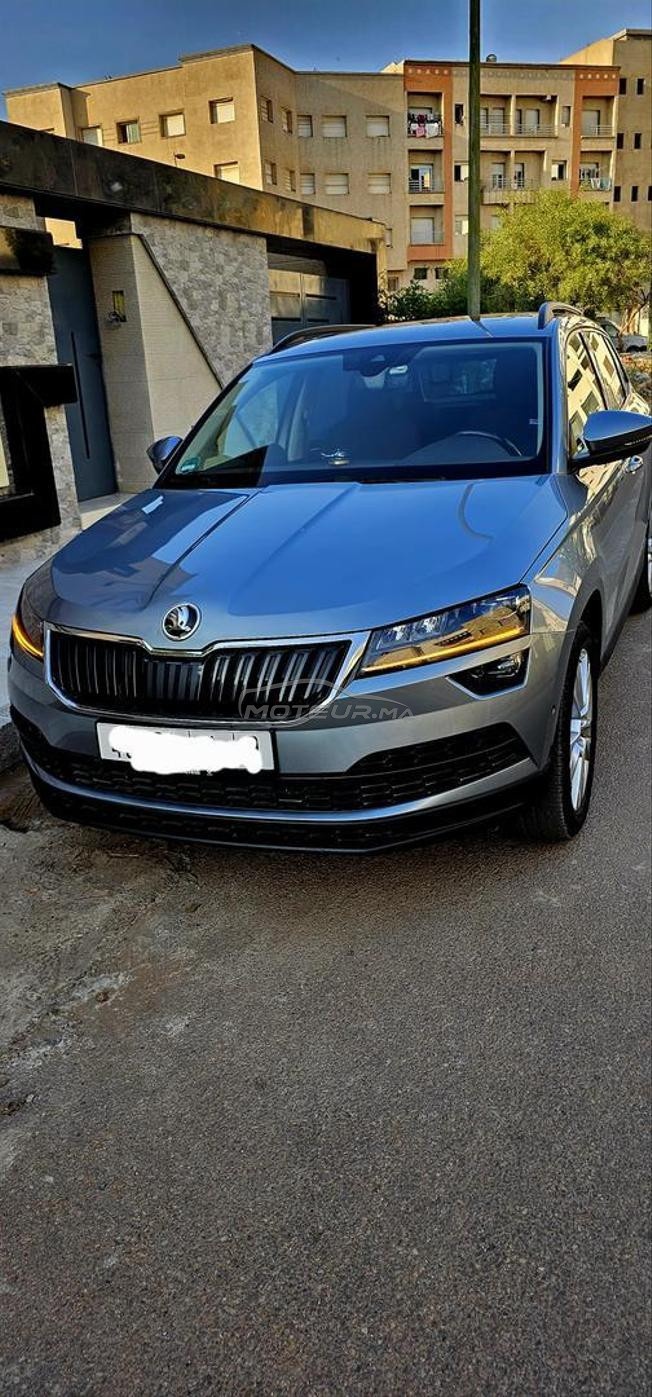 Skoda Karoq Diesel Automatique 2022 Dédouané 2025