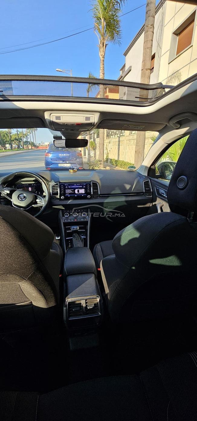 Skoda Karoq Diesel Automatique 2022 Dédouané 2025