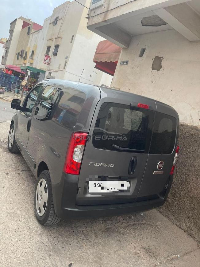 Fiat Fiorino Diesel Manuelle 2024 à Meknès