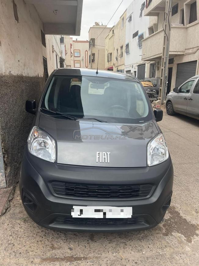 Fiat Fiorino Diesel Manuelle 2024 à Meknès