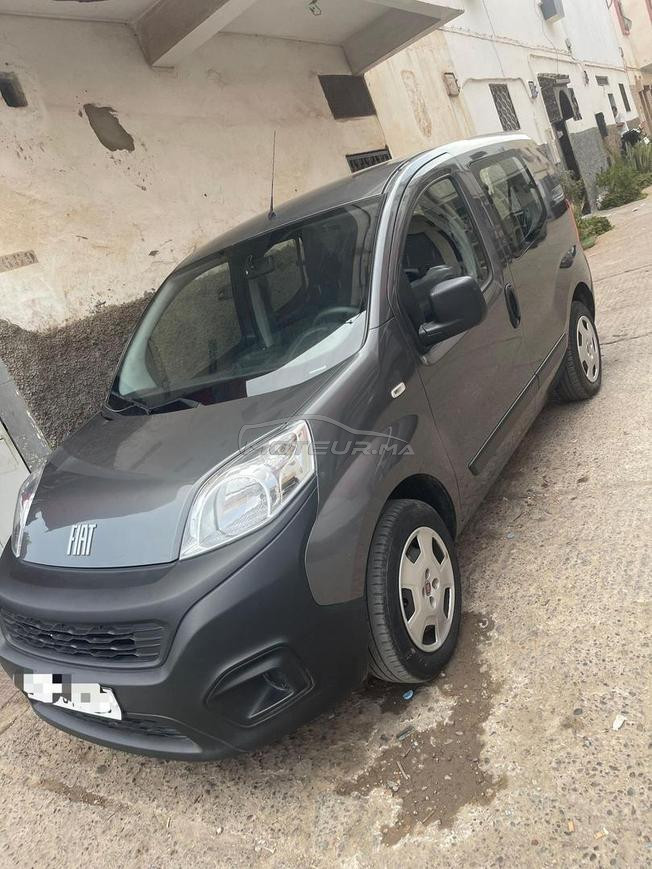 Fiat Fiorino Diesel Manuelle 2024 à Meknès