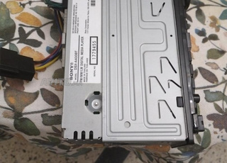 Autoradio Sony originale