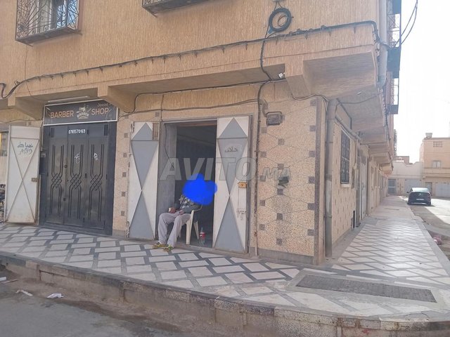 Garage quartier Mauritanie, dépôt uniquement