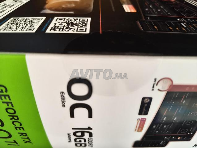 ASUS DUAL GeForce RTX 5060 Ti OC Edition 16GB