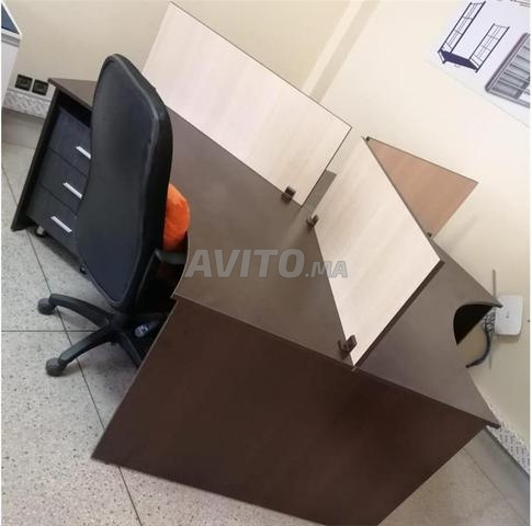 مكتب متعدد المواقع للمساحات المفتوحة AA - 2