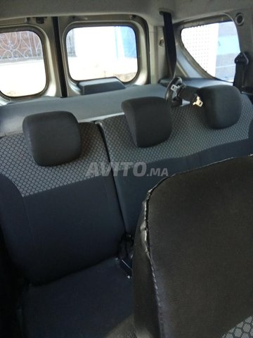 Dacia Dokker Diesel Manuelle 2015 à Casablanca