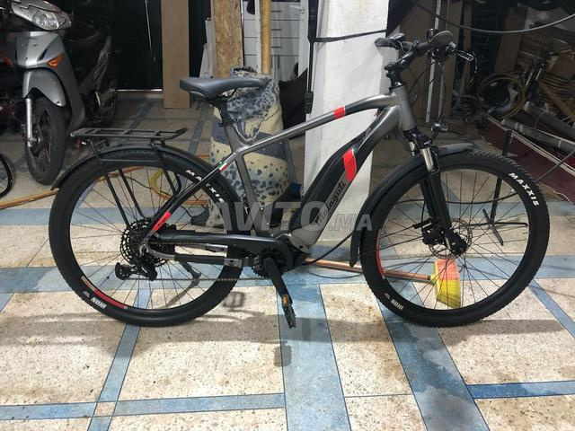 دراجة كهربائية