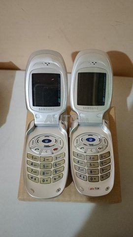2 Samsung Sgh-T100 Fonctionnel