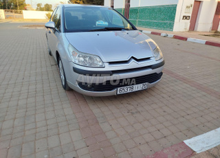 Citroën C4 M 2006 Déwana Retraite 2014
