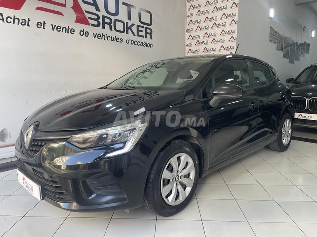 Renault Clio Diesel Manuelle 2022 à Casablanca