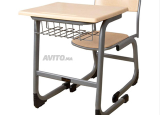 Le mobilier scolaire