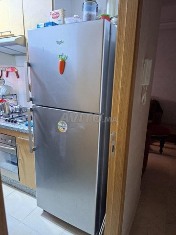 ثلاجة ويرلبول