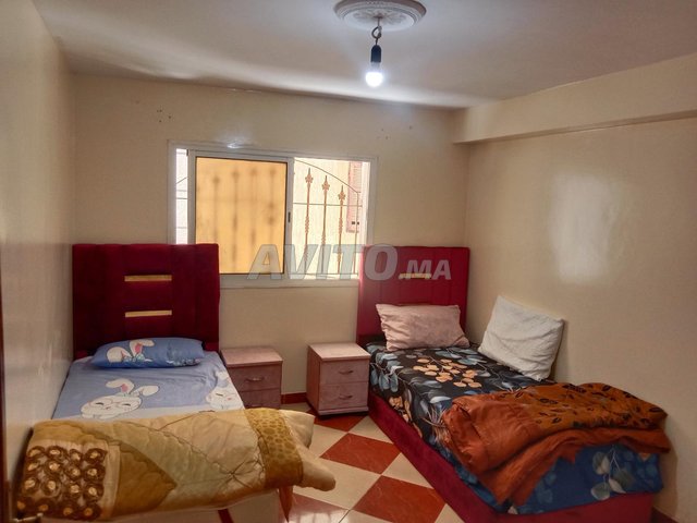 Appartement meublé à louer à la journée à Tanger