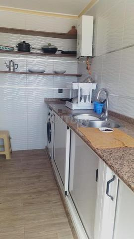 شقة مفروشة للإيجار في الناظور واي فاي فايبر