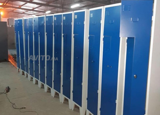 vestiaire métallique bonne qualité A TANGER