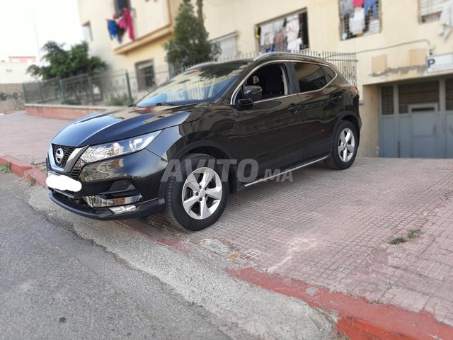 Nissan Qashqai 1ère main