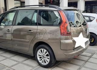 Citroën C4 Diesel Manuelle 2010 à Tanger