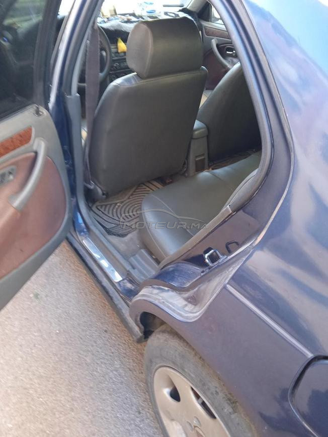 voiture d'occasion à vendre 