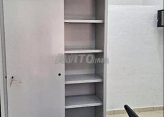 خزانة معدنية متينة ARMOIRE MÉTALLIQUE robuste